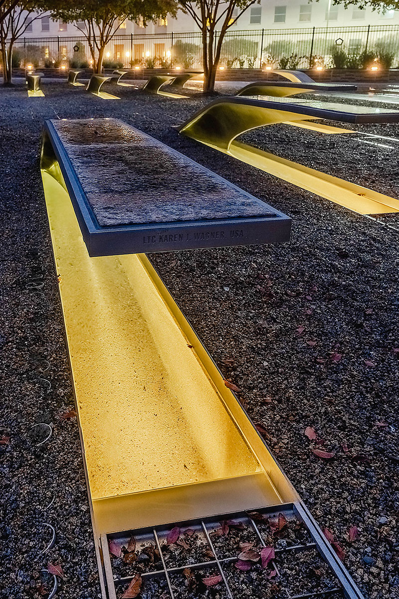 Hydrel 4426 | 9/11 Pentagon Memorial, image size:800x1200