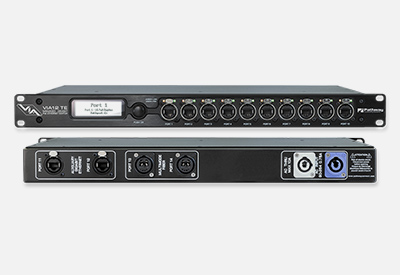 VIA™ Series Ethernet Switches | Pathway Connectivity