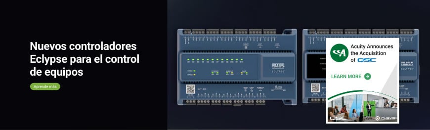 Distech, Eclypse Hero, ES-ES
