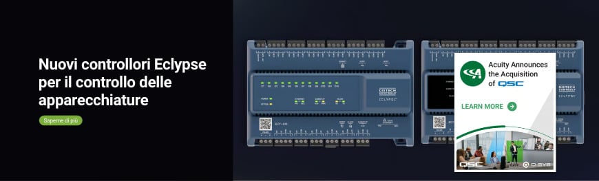 Distech, Eclypse Hero, IT-IT