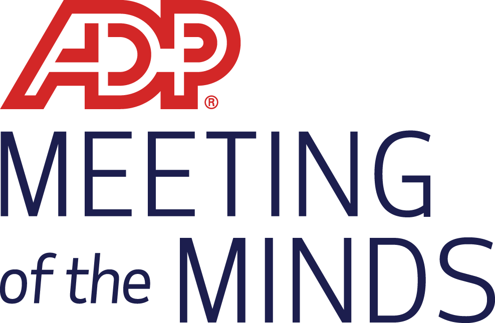 ADP Meeting of the Minds