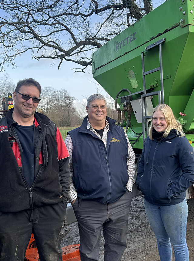 Farmers Guardian Focus: Lime X - Unlock bigger forage yields with ...