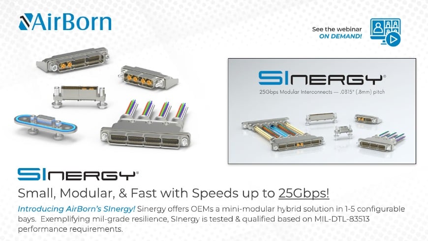 SInergy Interconnects