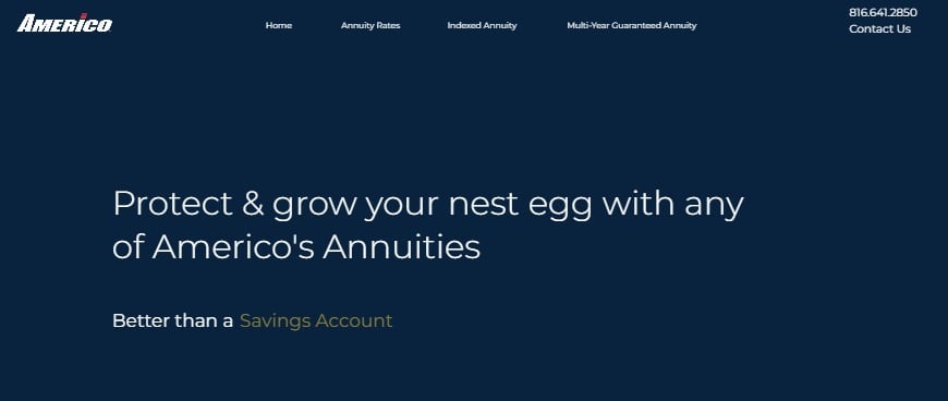 Americo Annuity