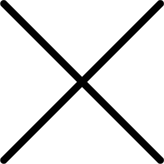 Close button