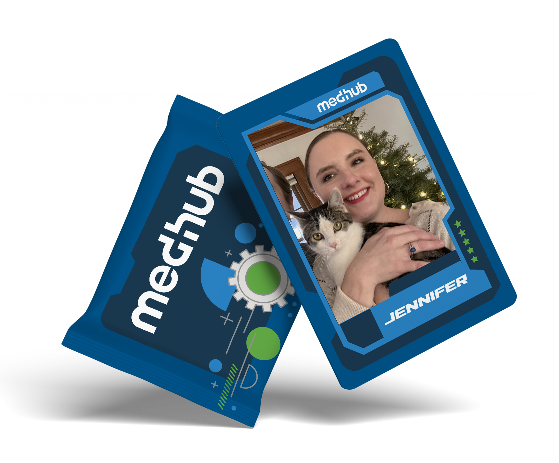 Jennifer Junker, PMP® , Senior Implementation Project Manager 