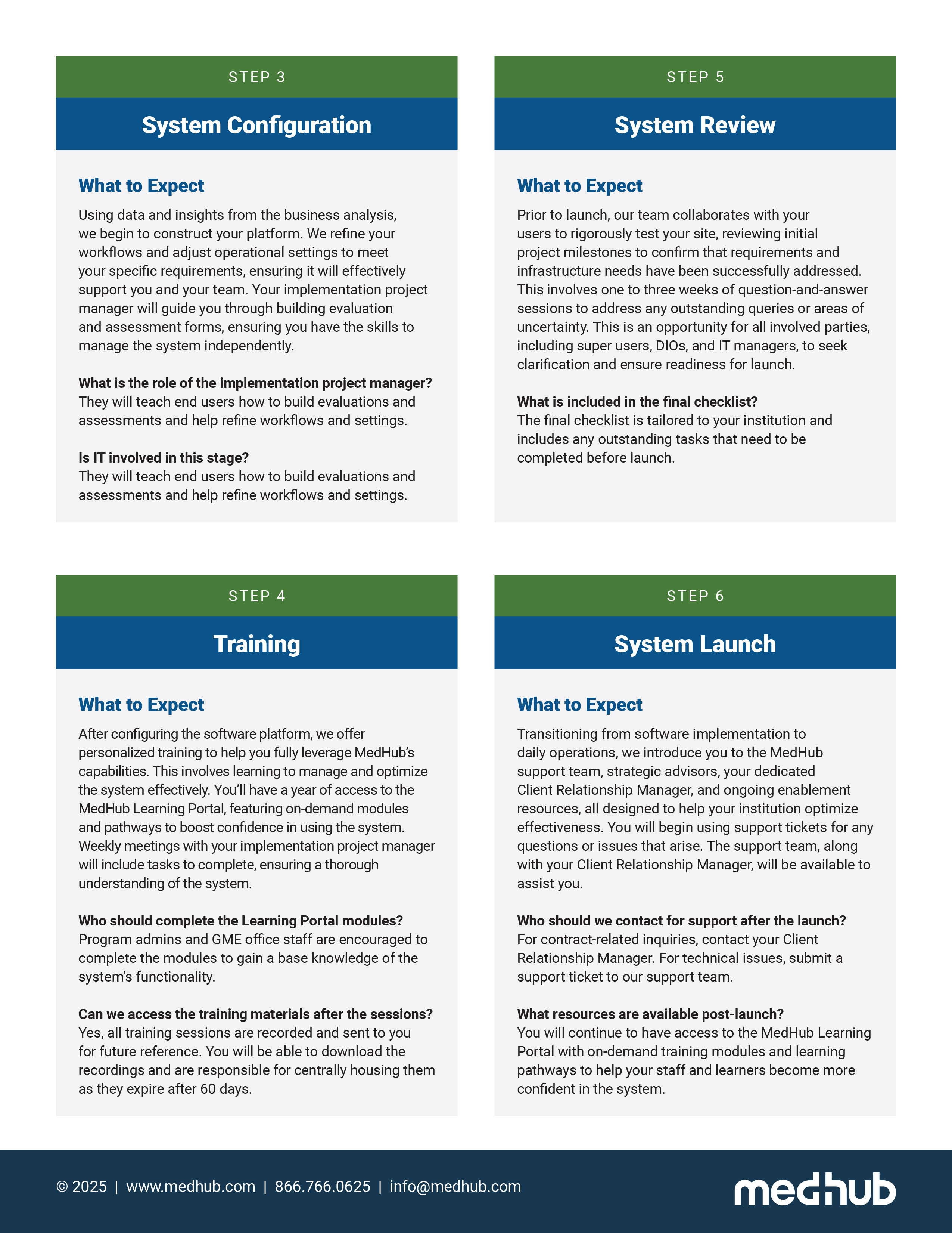Implementation Page 2
