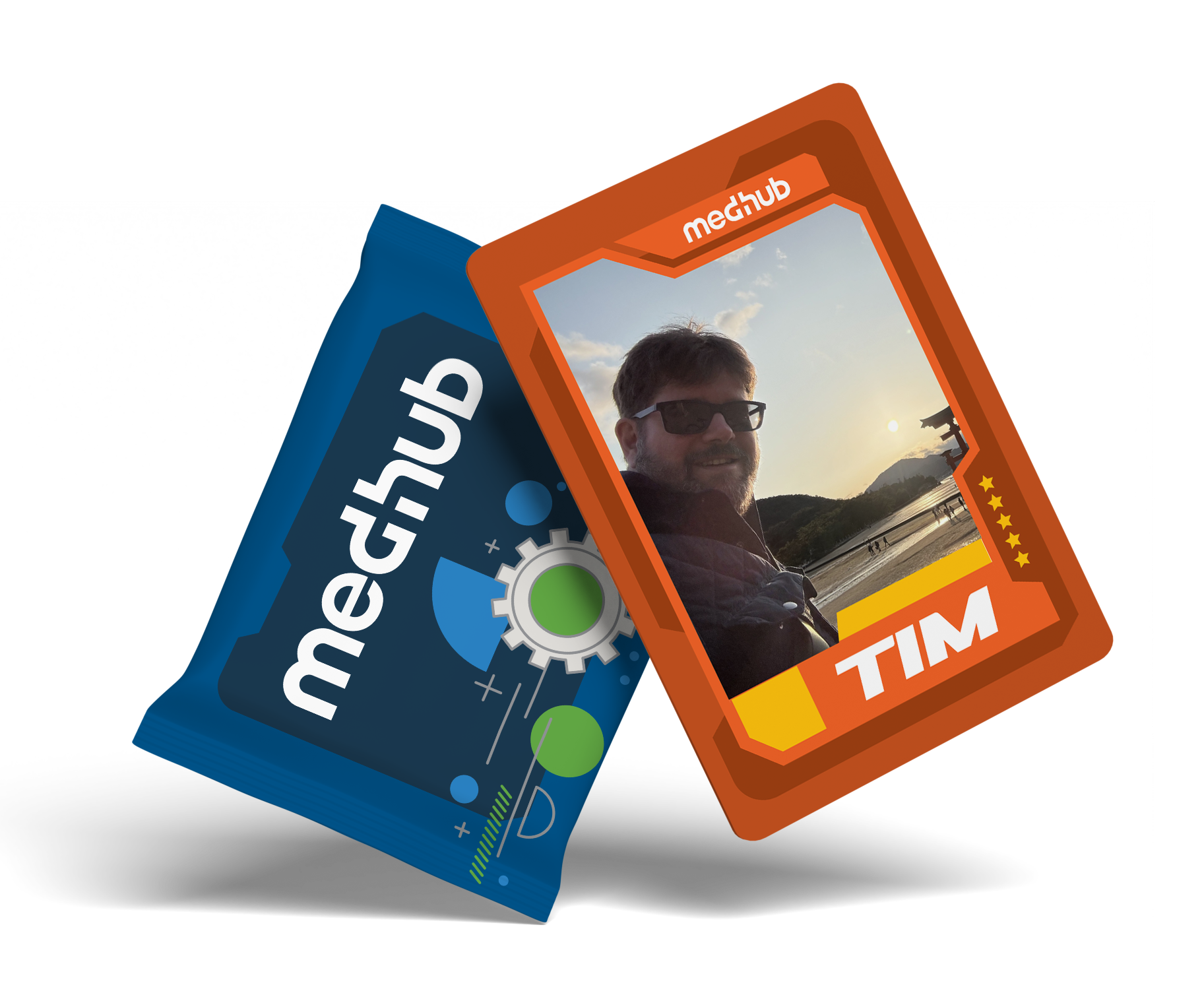 Tim Leverson, Data Integration Specialist 