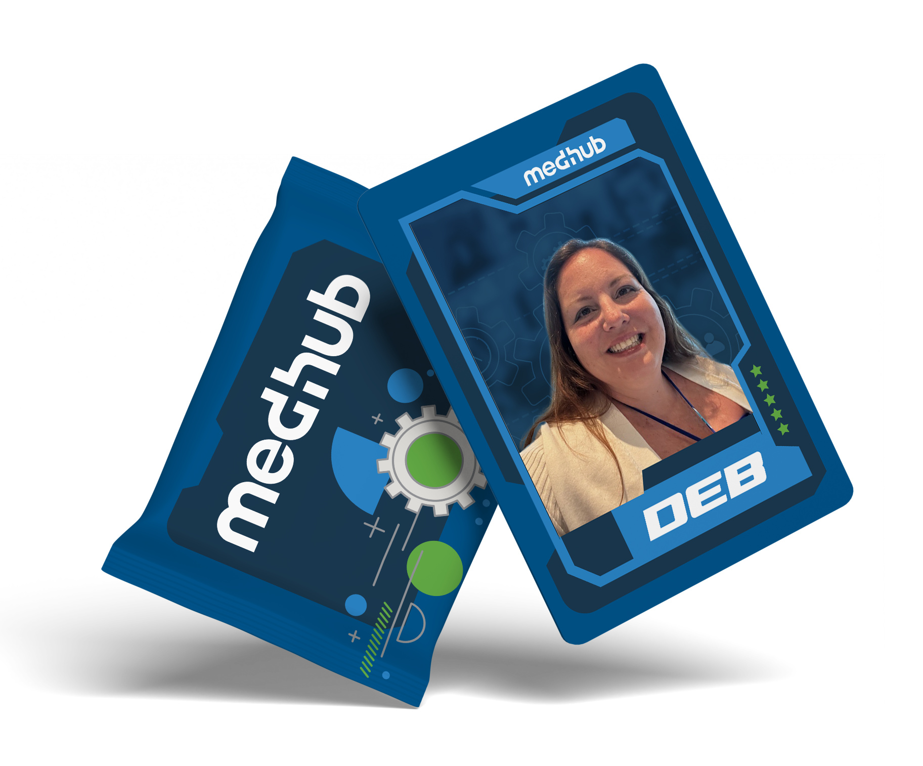 Deb Archambeault, PMP®, Implementation Project Manager