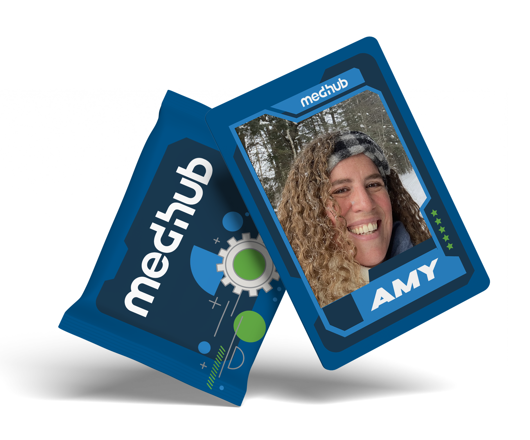 Amy Brugge, EdD, CHDA, Manager of Implementation & Data Integration 