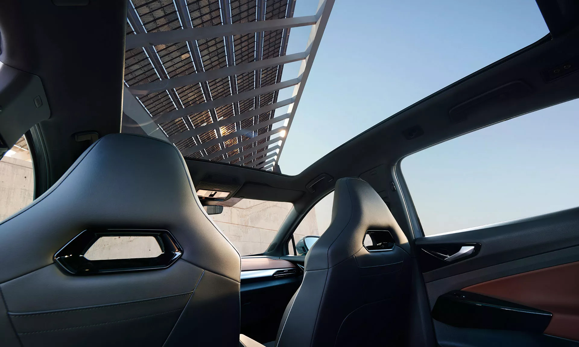 Majorca: Details of App and icons on the the Apple CarPlay main screen in modern car dashboard during driving Mapos, music and Podcasts