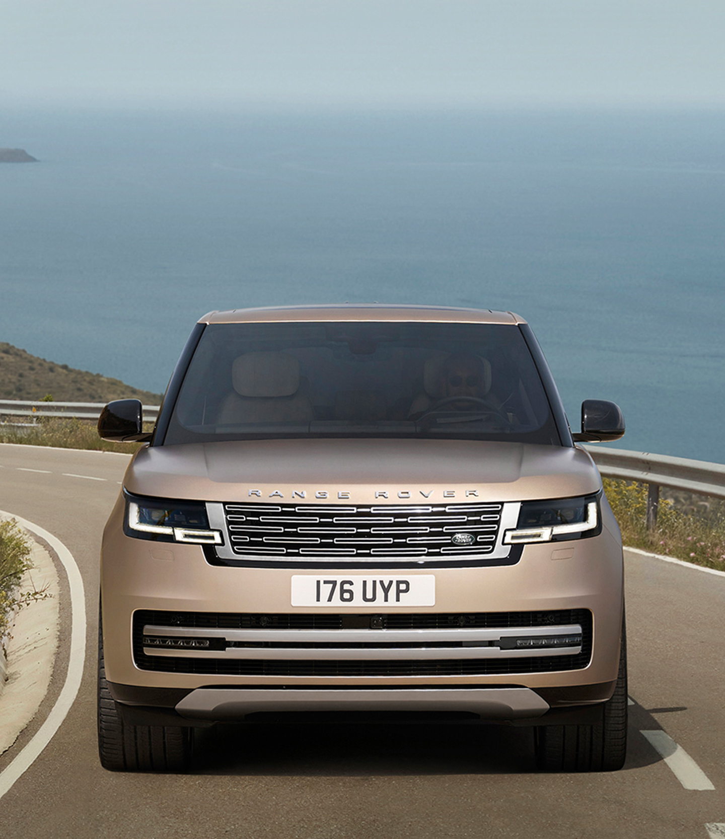 Auto Express | Range Rover Homepage