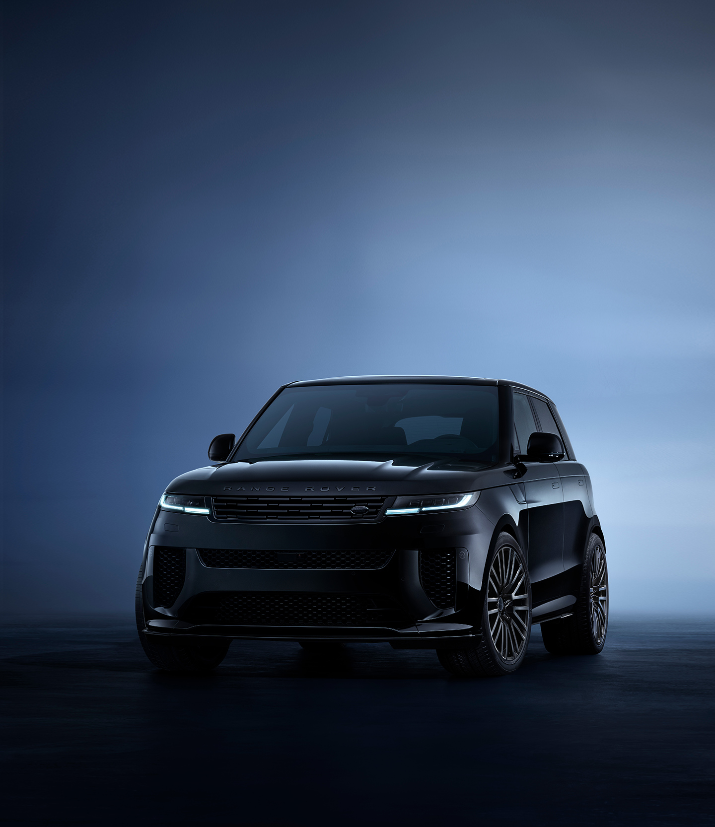 Land Rover Rsv Auto Express | Range Rover SV Homepage