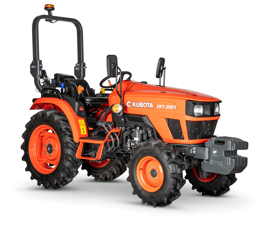 KUBOTA EK1-SERIES RO KUBOTA EK1-SERIES RO