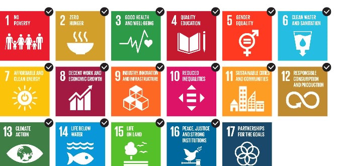 SDG Alignment