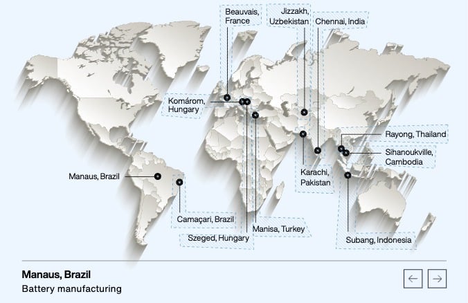 SM BYD Map