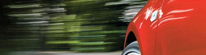 green connecting dots pattern on a blue background