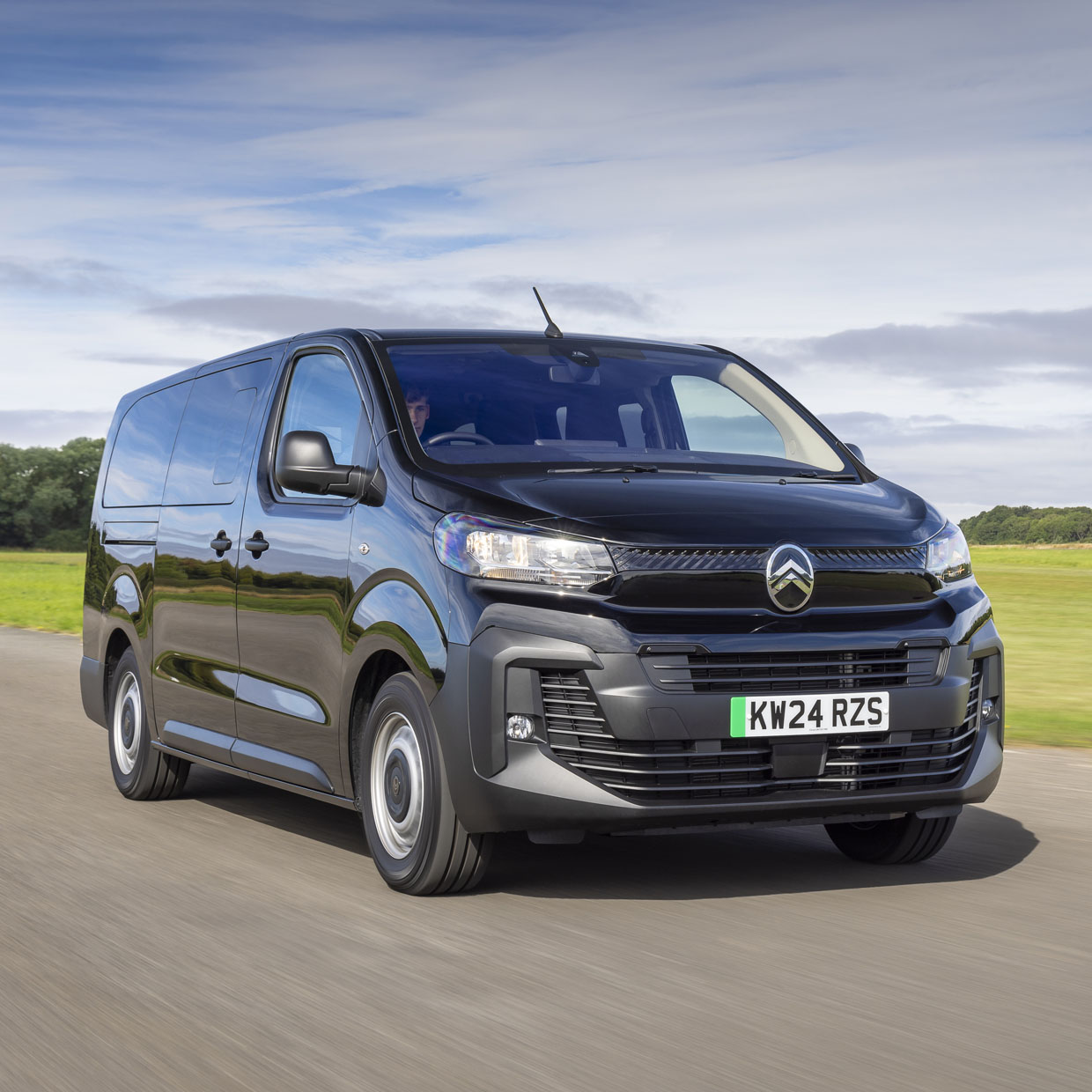 citroen e-Space Tourer