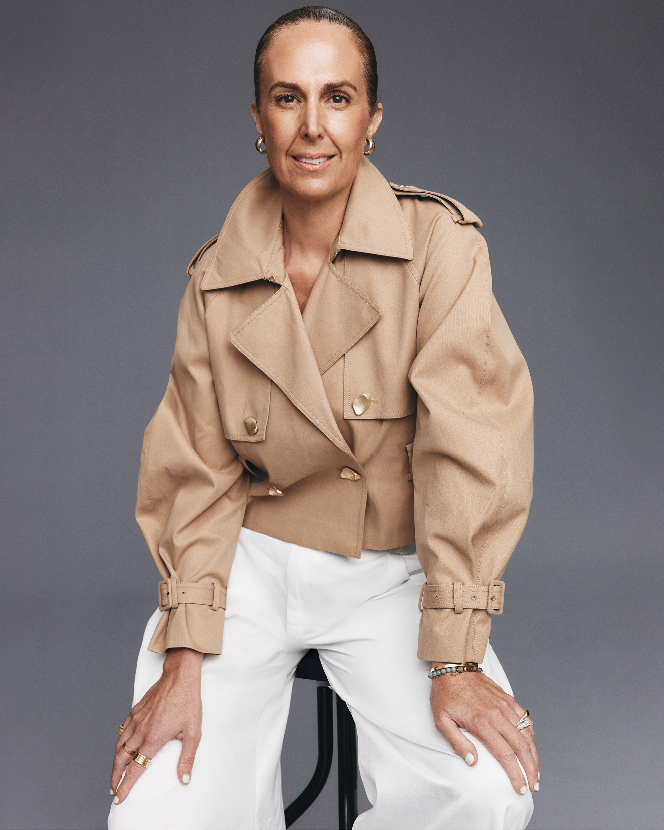 Marie Claire - More Than A Number Marie Claire - More Than A Number