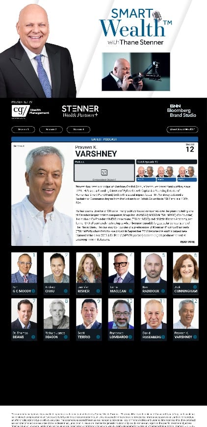 SmartWealth Landing Page - v2