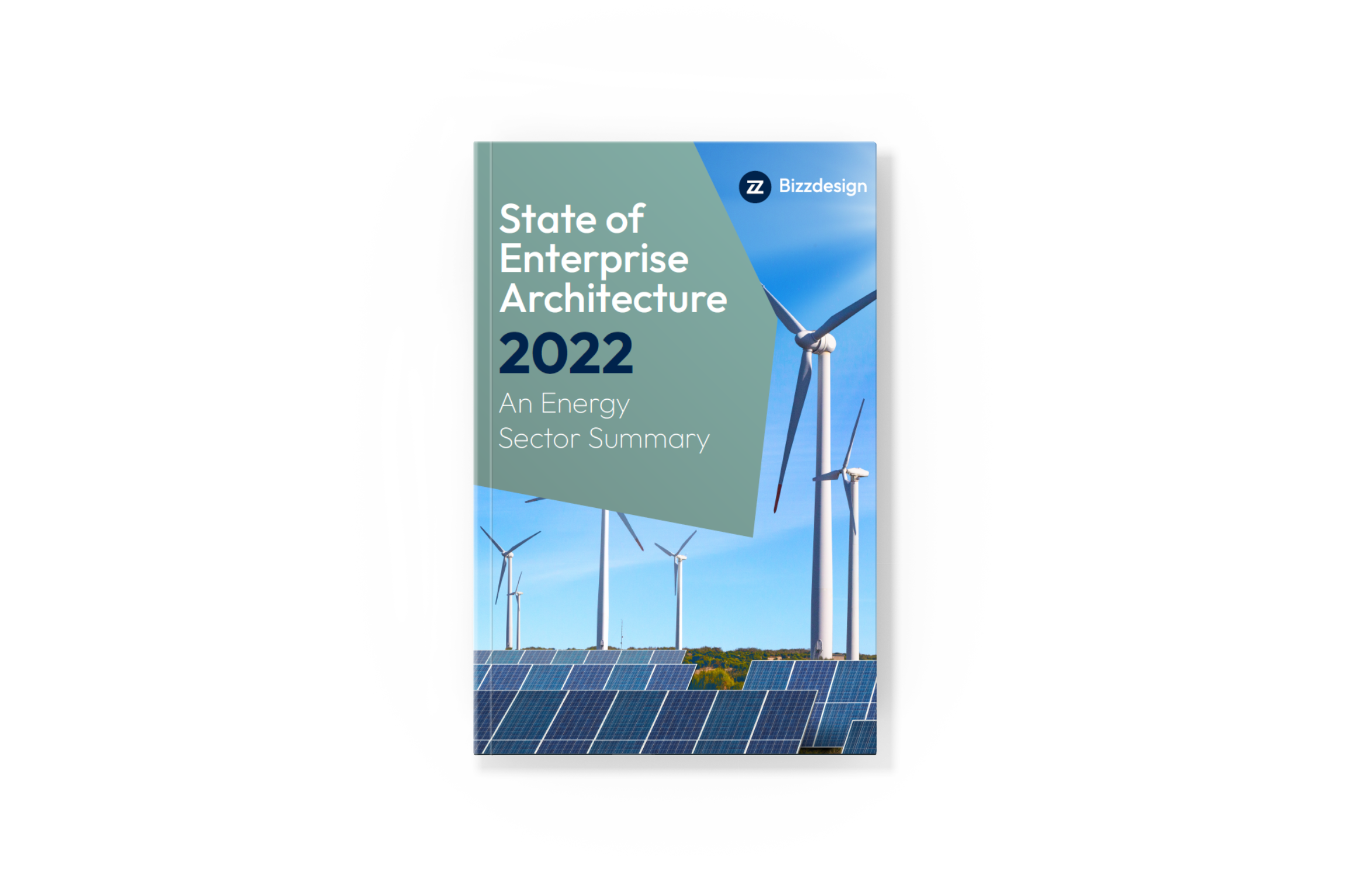 Bizzdesign state of enterprise architecture ea report 2022 energy utilities
