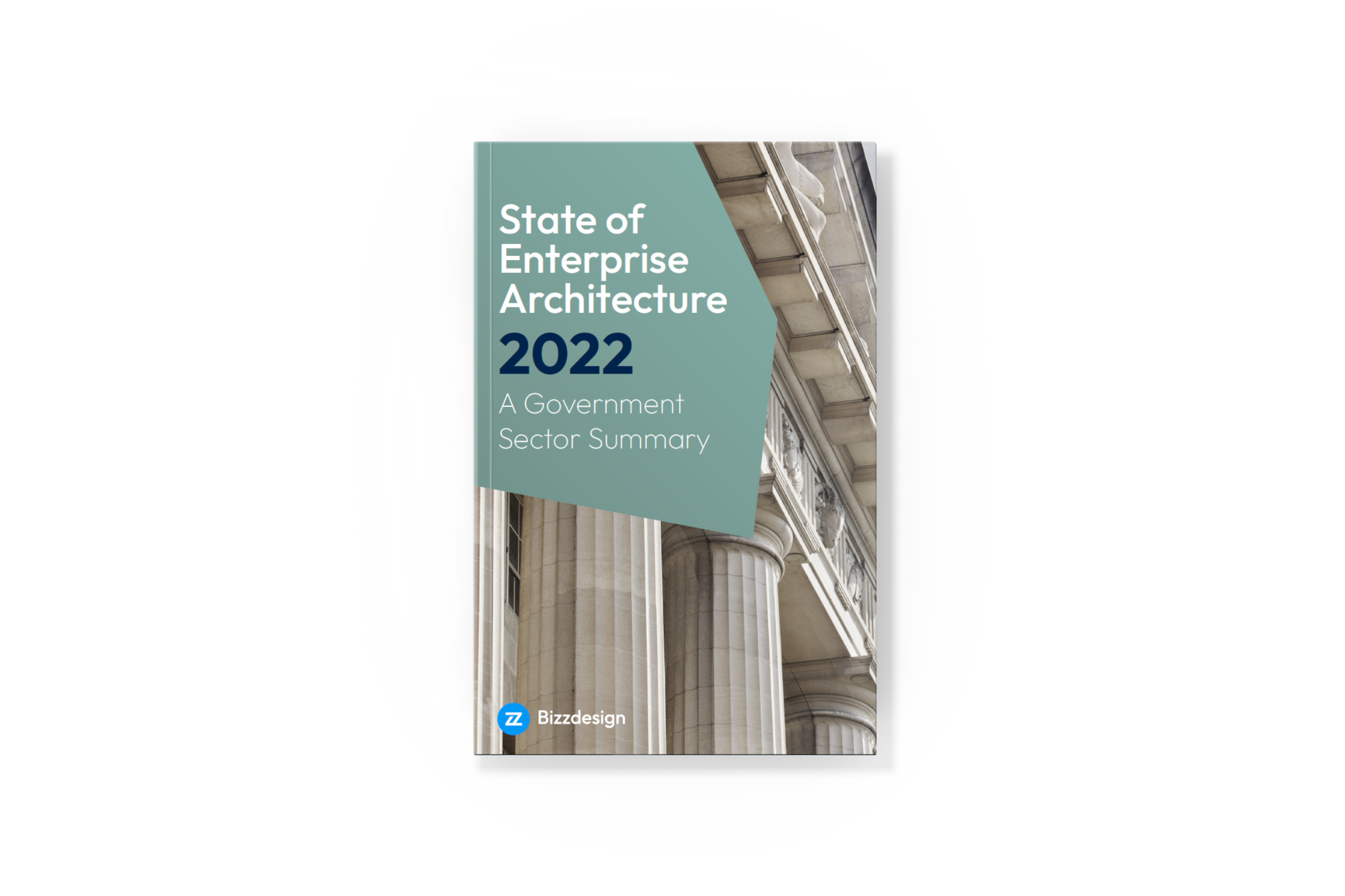 Bizzdesign state of enterprise architecture ea report 2022 government public  sector