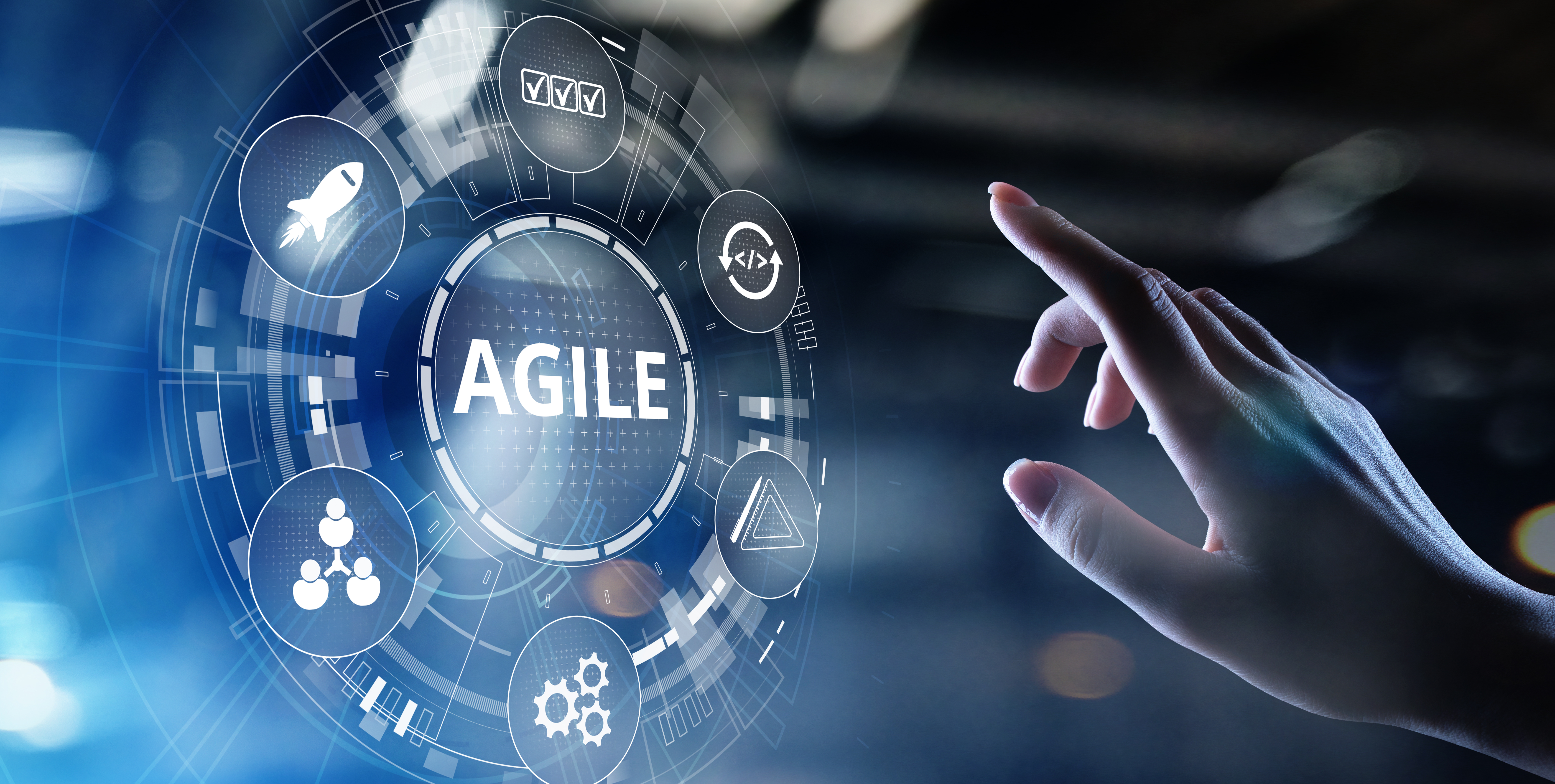 Agile Enterprise Architecture