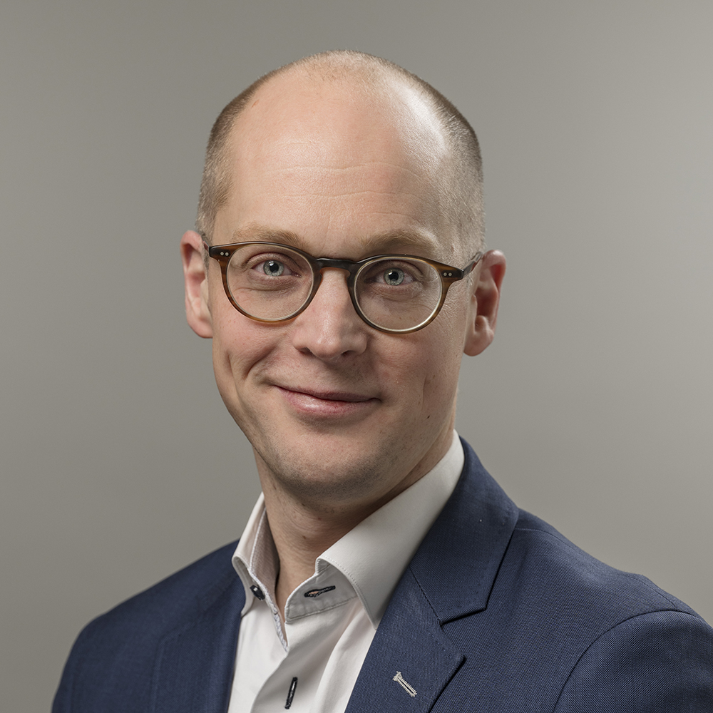 Joost Niehof, Bizzdesign