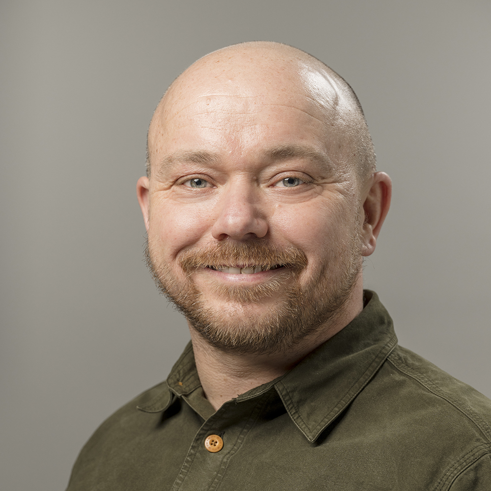 Nick Reed, CFO Bizzdesign