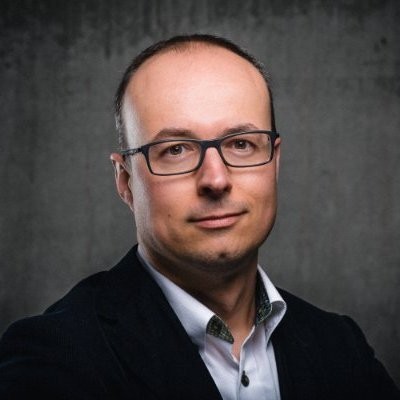 Joost Niehof at Bizzdesign Connect 2023