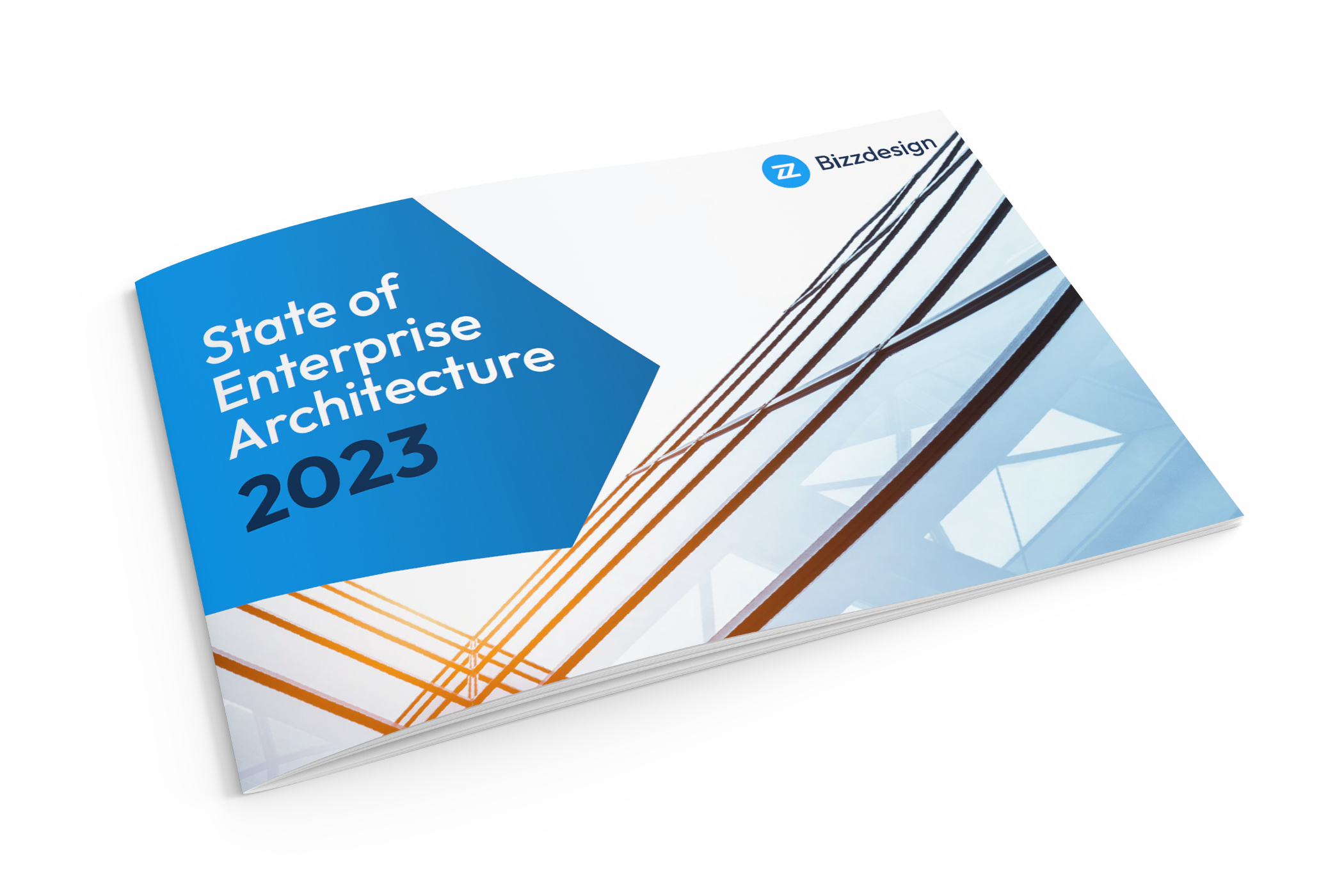 Bizzdesign state of enterprise architecture ea report 2022