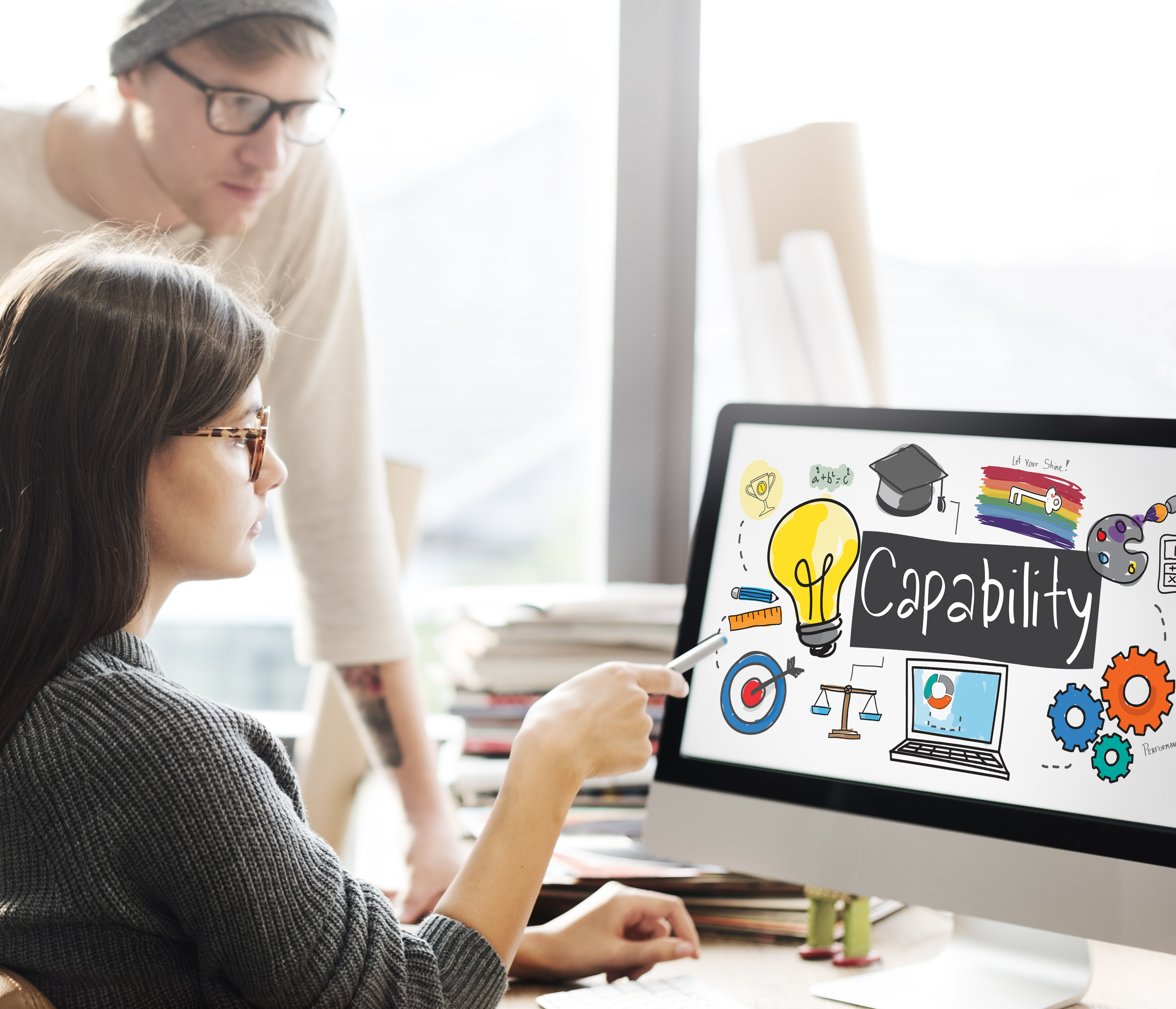 ServiceNow and Bizzdesign Guided Architecture