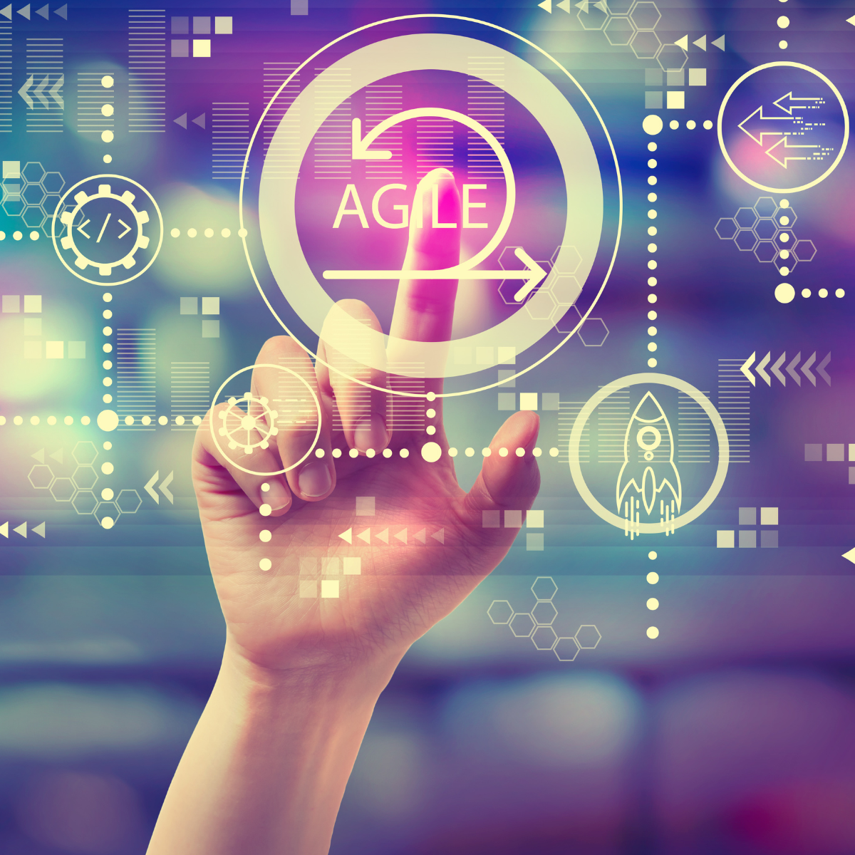 Agile Enterprise Architecture