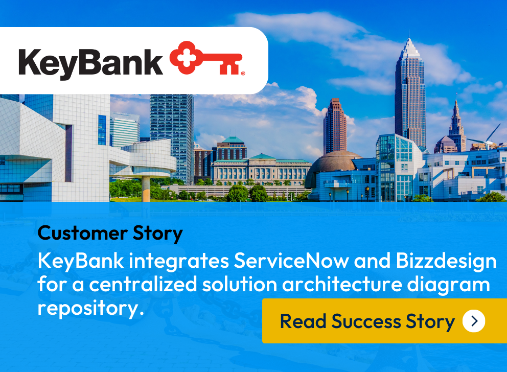 Bizzdesign at Gartner IT Xpo Gold Coast, Unisuper Case Study
