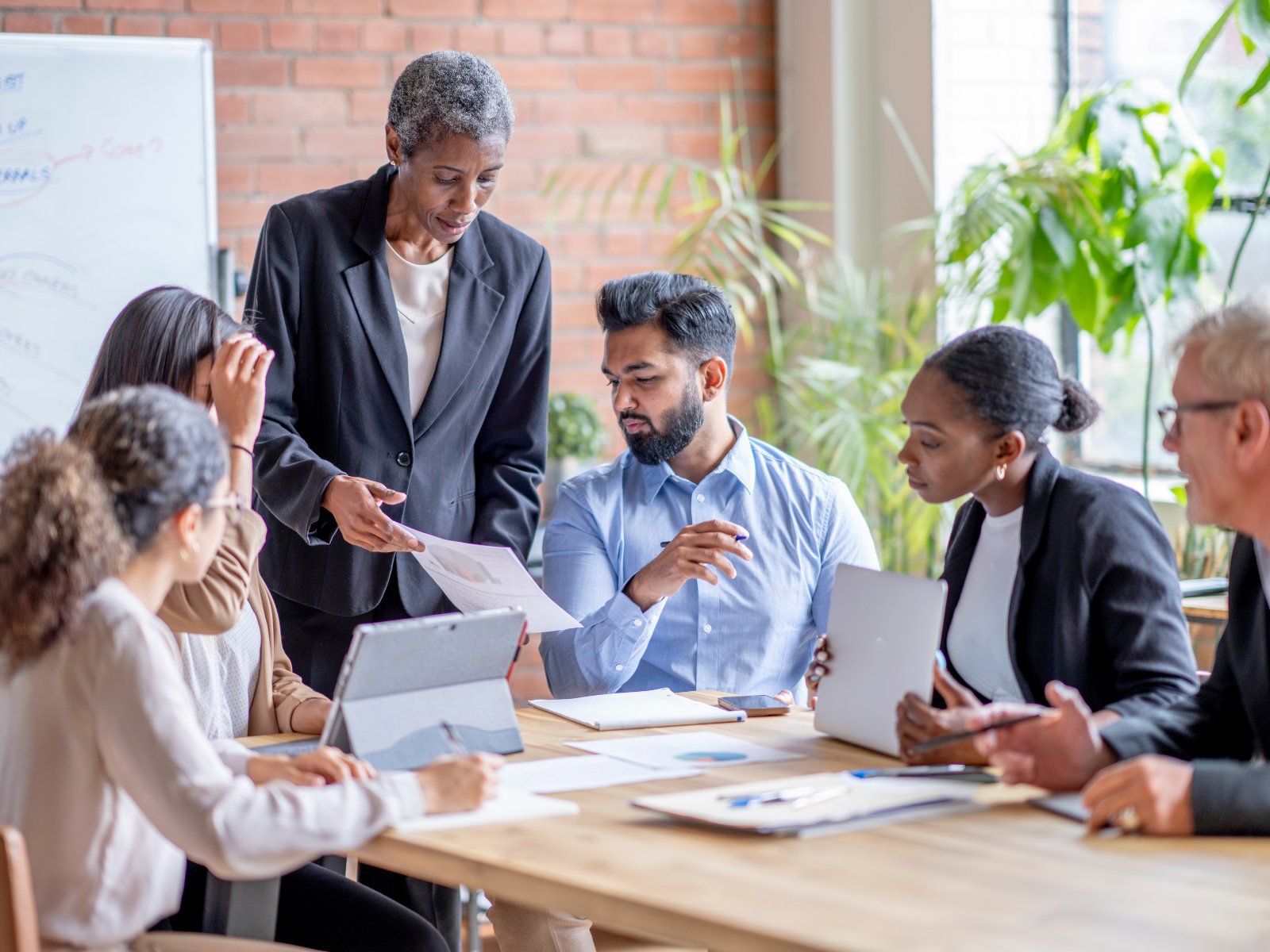 Agile Enterprise Architecture