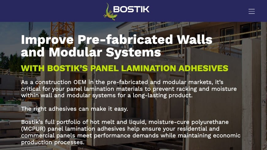 Prefabricated Walls & Modular Systems Prefabricated walls, Modular ...