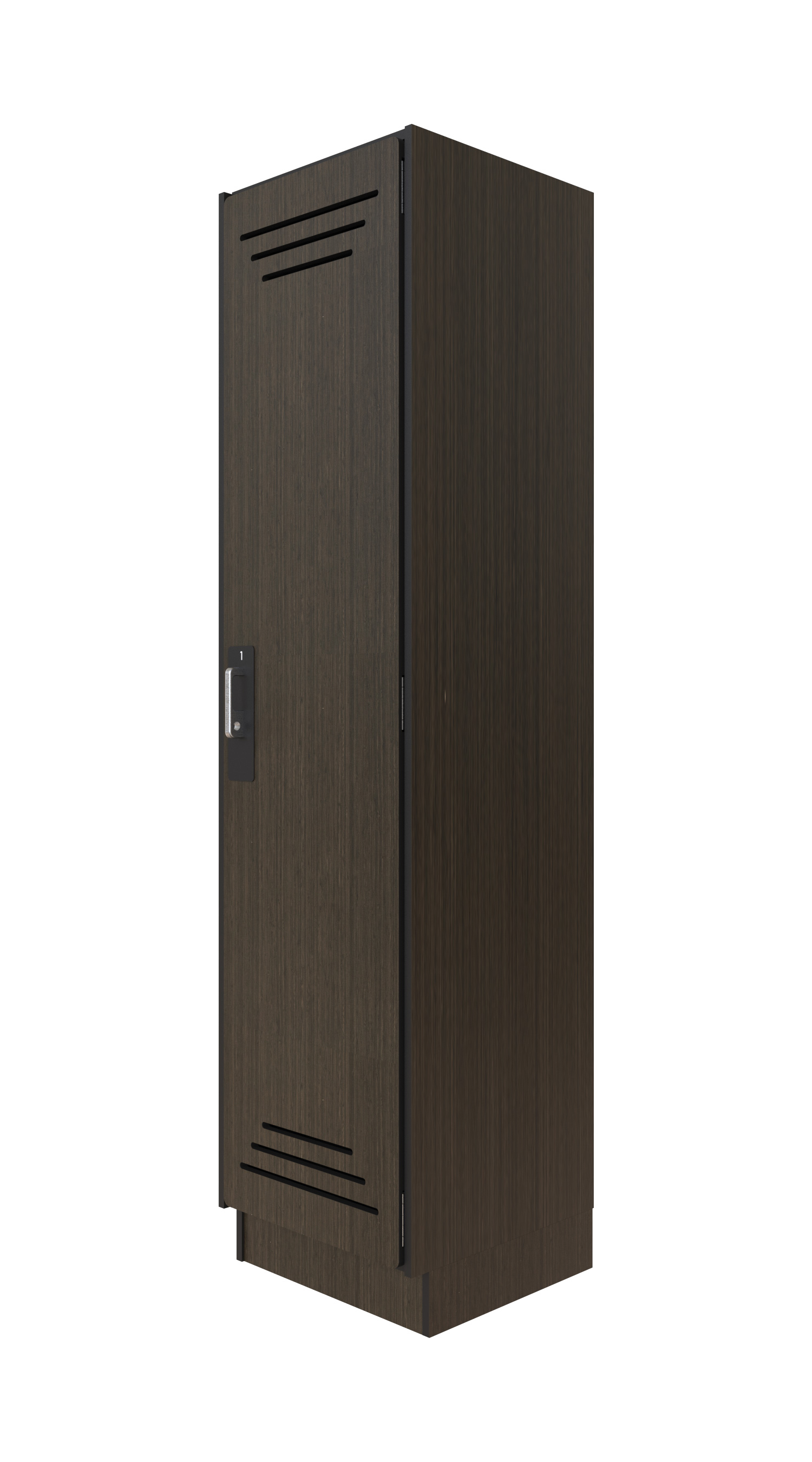 Phenolic Lockers - Bradley Corp