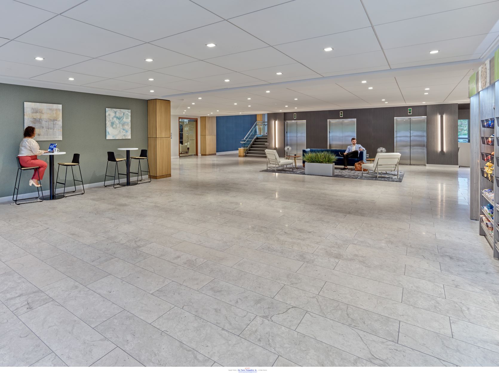 Mature african american coach explaining strategy to his team with copy space. Successful businessman presenting new project to employees during meeting room. Conference speaker talk to audience while giving presentation on whiteboard to business group of people.