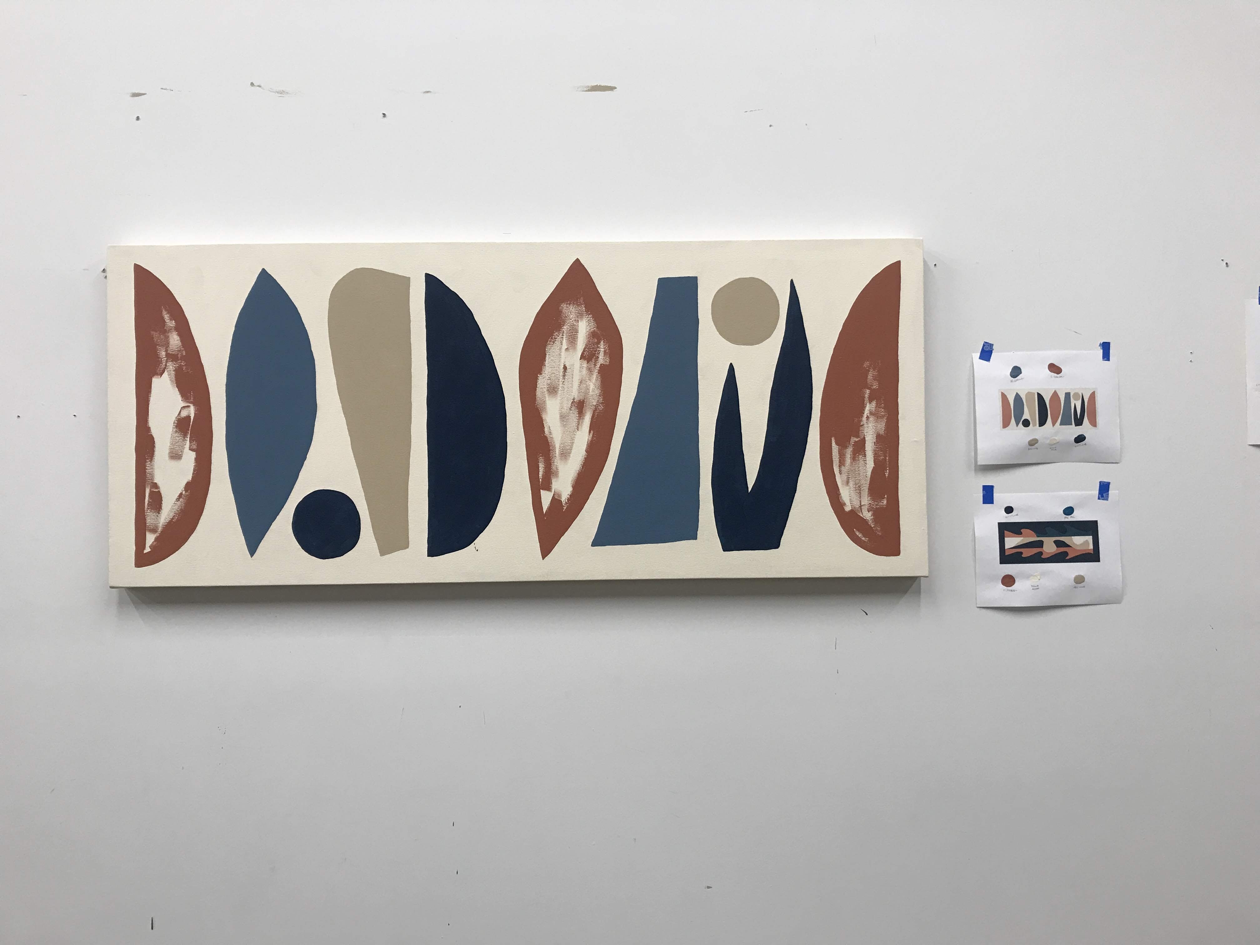 painting by Cody Hudson