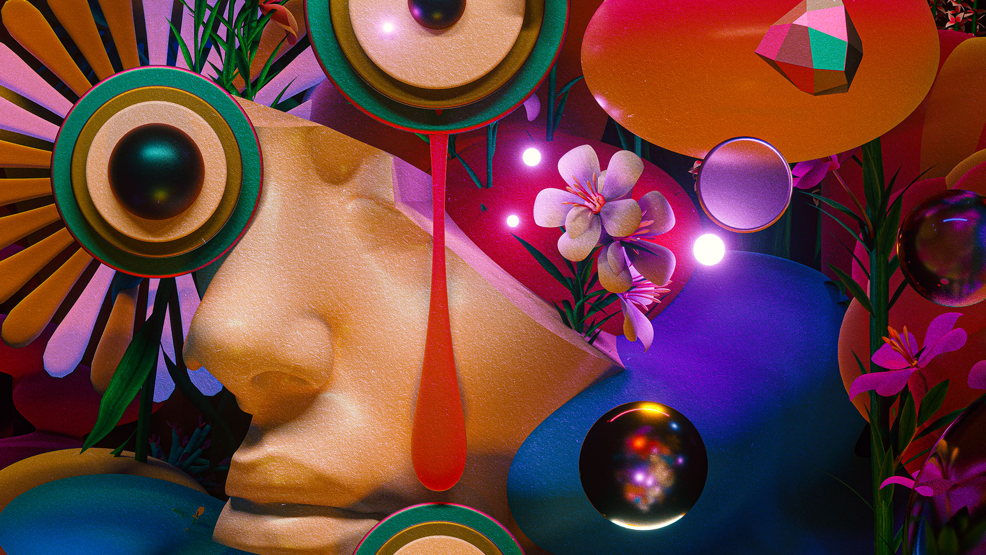 Personal Combustion V detail by Mark Constantine Inducil