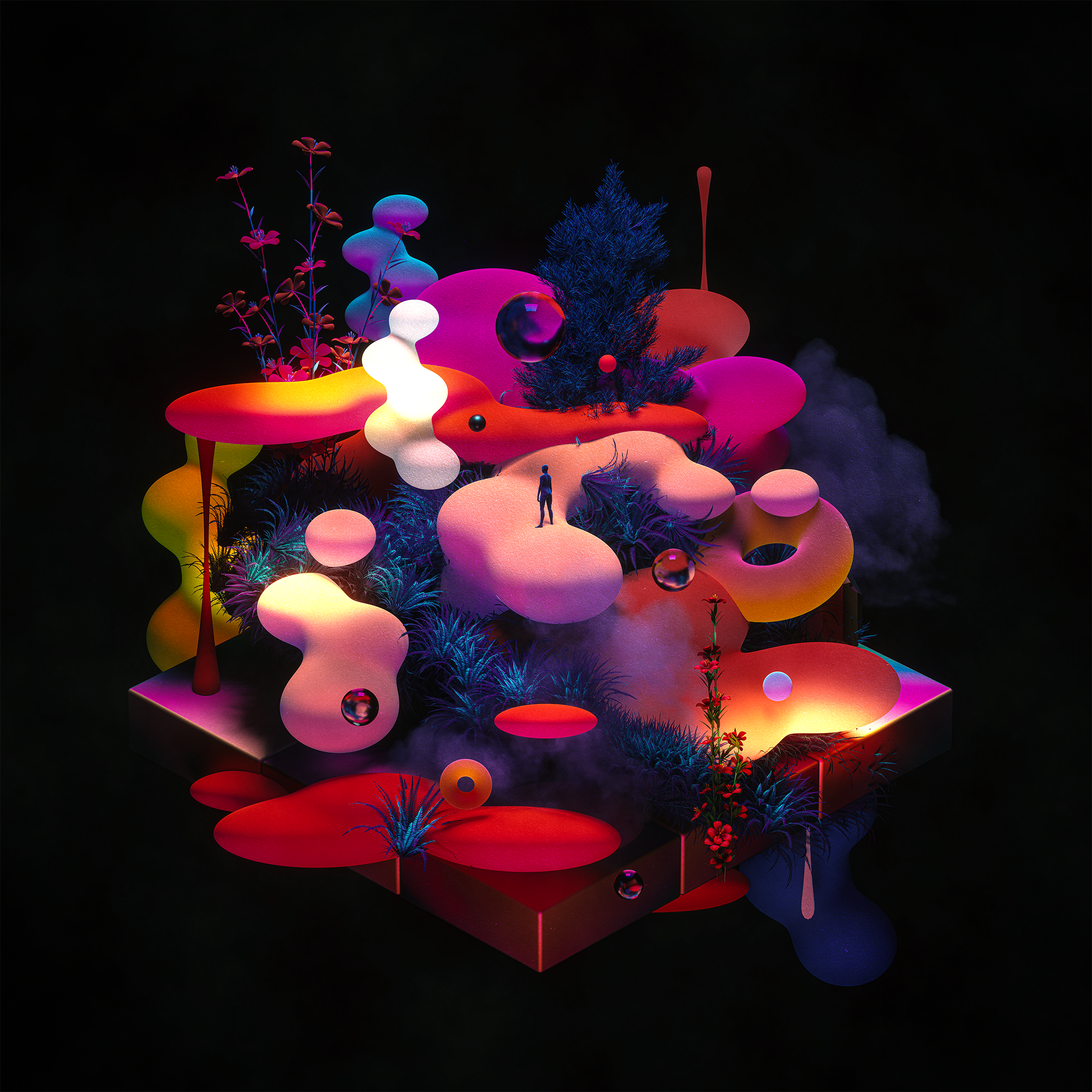 Personal Combustion V by Mark Constantine Inducil