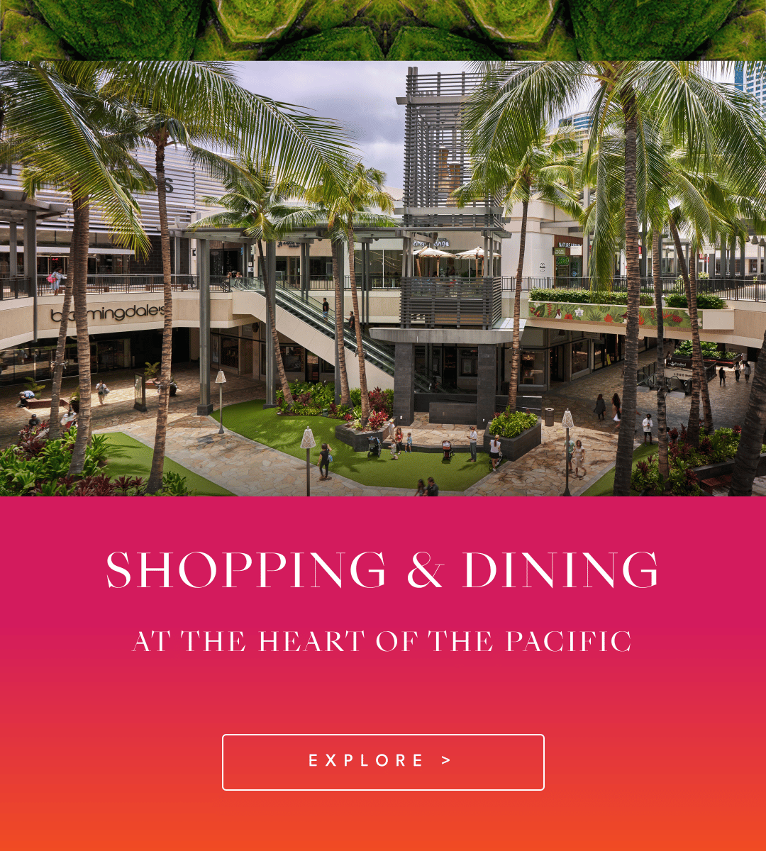 ALA - mona Ala Moana Center - Shopping Mall in Honolulu, HI