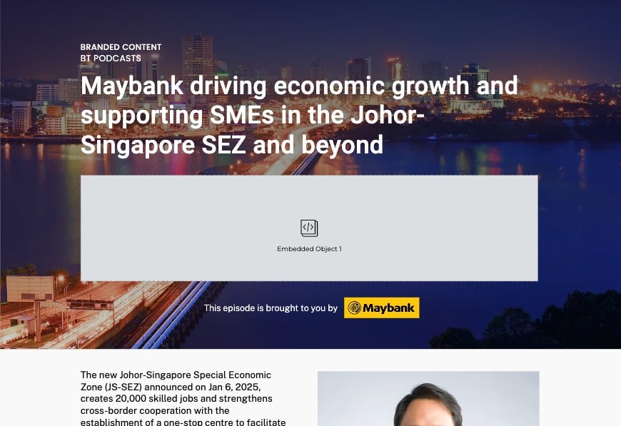 Maybank 19 Feb income insurance