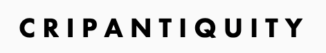 Cripantiquity Logo