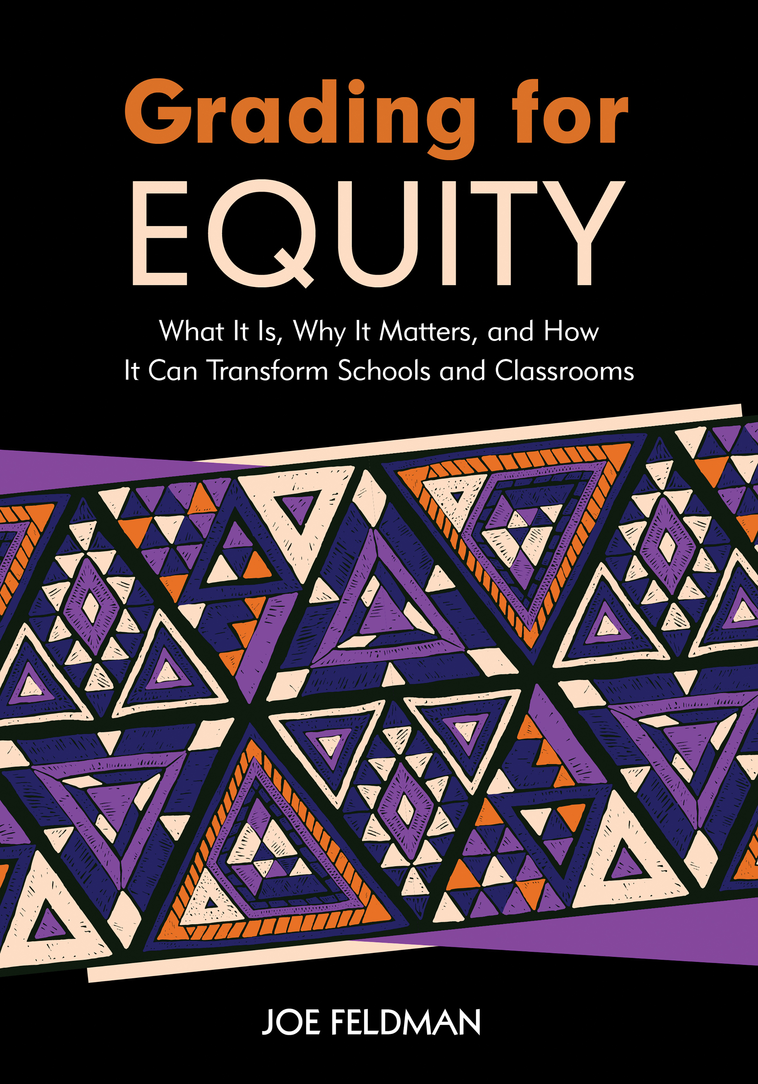 Grading for Equity by Joe Feldman