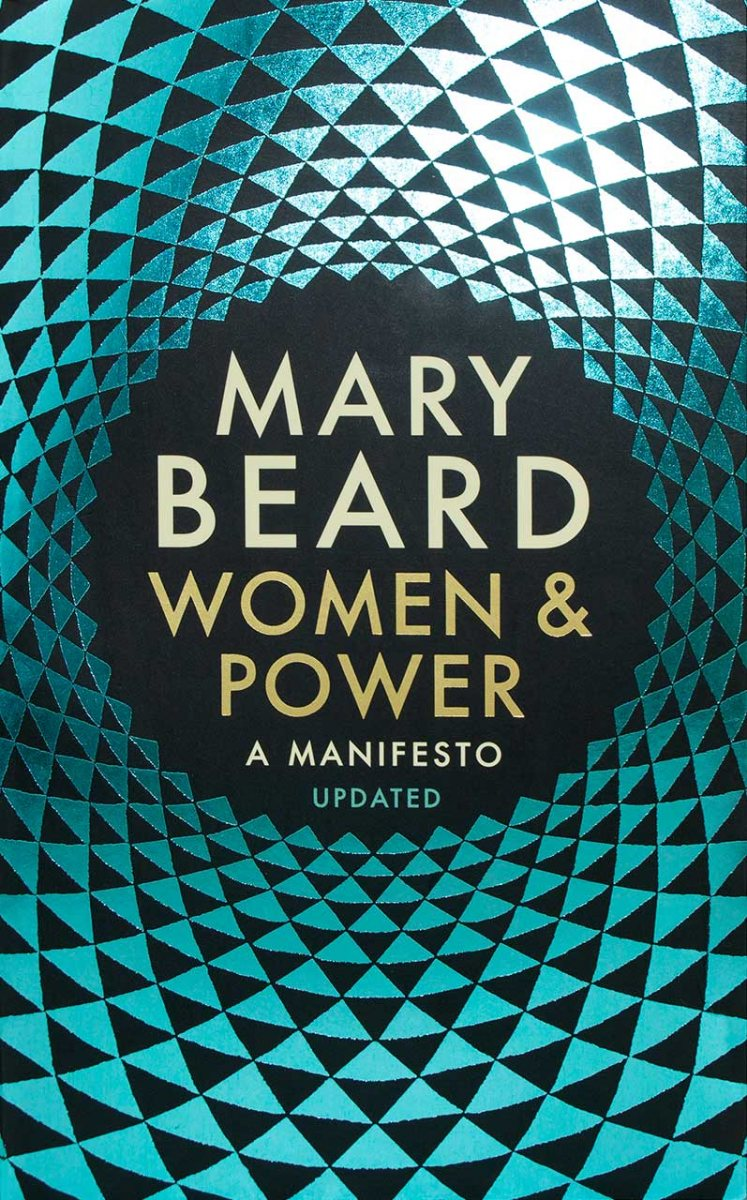 Women and Power by Mary Beard