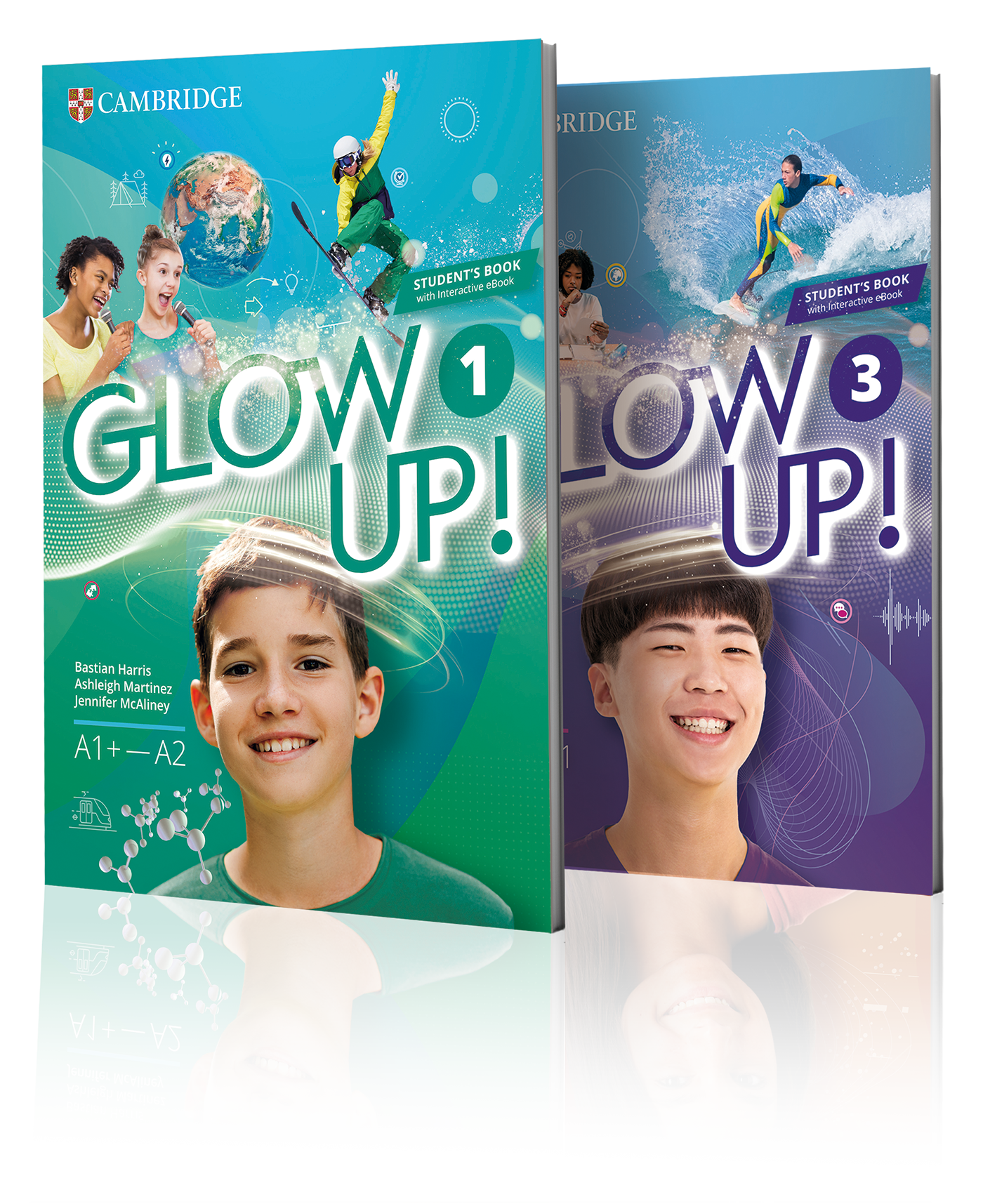 Glow Up! | Secondary | Cambridge Spain