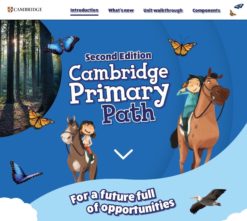 Primary Path Primary Path Second Edition product experience taster