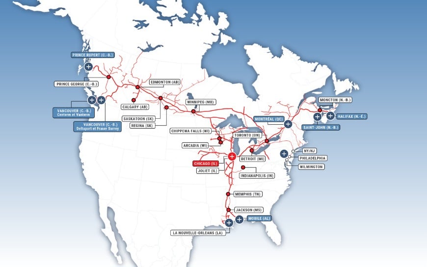 20250704-Ports-Map-FR