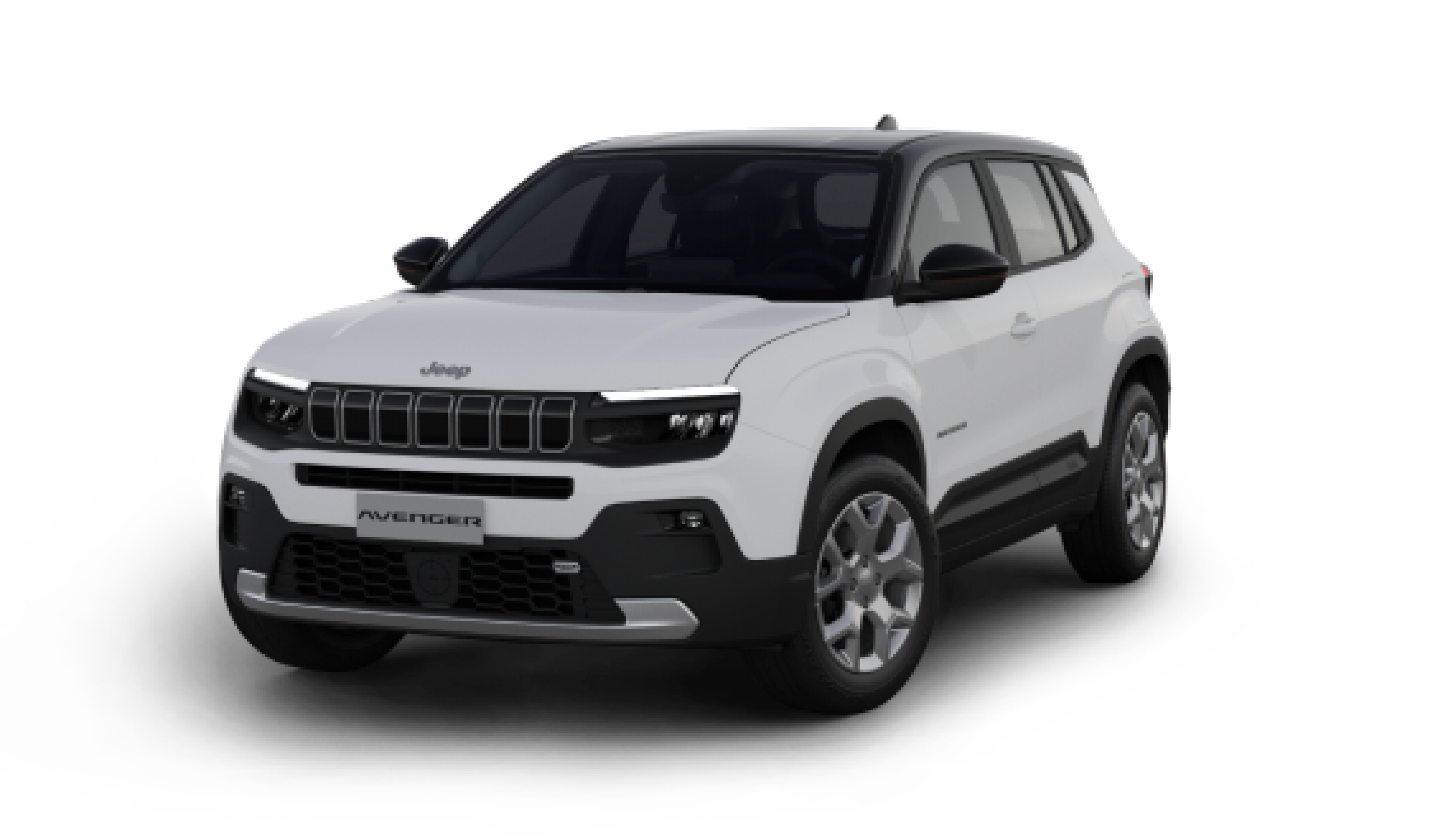 Jeep Avenger Limited specs image